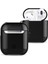 CPT16 Airpods 2 (2.nesil) 3in1 Kılıf - Siyah 1