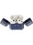 CPT16 Airpods 3 (3.nesil) Basmalı Kılıf - Lacivert 3