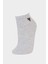 Kadın 5'li Pamuklu Patik Çorap F5628AXNS 5