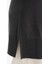 Regular Fit Bisiklet Yaka Yırtmaçlı Basic Düz Uzun Kollu Tunik H3431AZ25WN 5