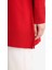 Regular Fit Bisiklet Yaka Yırtmaçlı Basic Düz Uzun Kollu Tunik H3431AZ25WN 6