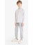 Erkek Çocuk Beli Lastikli Okul Jogger Eşofman Altı R5970A625AU 3
