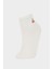 Kadın Rahat Lastikli 5'li Pamuklu Patik Çorap 5