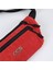 31414 Slim Sport Bel Çantası Kırmızı 4