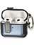 CPT16 Airpods Pro 2 (2.nesil) Truva Kılıf - Mavi 1