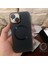 Apple Iphone 11 Uyumlu Magnezyum Serisi Standlı Kapak Magsafe Sert Kılıf +Lens Koruma . 8