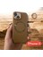 Apple Iphone 11 Uyumlu Magnezyum Serisi Standlı Kapak Magsafe Sert Kılıf +Lens Koruma . 1