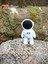 Astronot Oyuncak - Yıldızların Cesur Kaşifi!🧑‍🚀🚀🌌 3D Hareketli Organik Model - Orta Boy 5