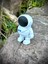 Astronot Oyuncak - Yıldızların Cesur Kaşifi!🧑‍🚀🚀🌌 3D Hareketli Organik Model - Orta Boy 7