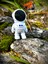 Astronot Oyuncak - Yıldızların Cesur Kaşifi!🧑‍🚀🚀🌌 3D Hareketli Organik Model - Orta Boy 8
