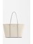 Dokulu Günlük Shopper Çanta 1