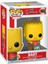 Pop! Simpsons Bart Simpson Vinil Figür 9,5 cm Koleksiyonluk Hediye 1