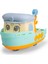 Toys, 204114016, Abc Cozy Caro, Yüzebilir, Serbest Tekerlekli, Hareketli Parçalar, Özel Göz Tasarımı, 26 cm 1