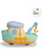 Toys, 204114016, Abc Cozy Caro, Yüzebilir, Serbest Tekerlekli, Hareketli Parçalar, Özel Göz Tasarımı, 26 cm 3