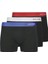 JACNYJAH BAMBOO TRUNKS 3 Siyah Erkek Boxer 1