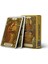78 Kartlı Golden Art Nouveau Özel Tasarım 12X8 cm Klasik Tarot Destesi Tarot Kartları 1