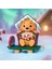 Disney Winnie The Pooh Hediye Verme Serisi Figürü, Rastgele Figür 2