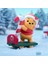Disney Winnie The Pooh Hediye Verme Serisi Figürü, Rastgele Figür 3