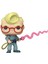 Pop! Animasyon: Trg, Dr. Egon Spengler, Gerçek Hayalet Avcıları Figürü 2