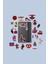 Örümcek Adam Sticker Paketi /bullet Journal Defter Çıkartma Ajanda Laptop Etiket 1
