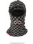 Shark Bite Visor Ski Mask, Örgülü Tasarım, %100 Akrilik, Sınırlı Sayıda 1