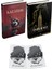 Inferno 2 Ciltli ve Kazazede 3 Ciltli Şevval Demirdöğer 2li Set + Hediyeli 1