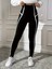 Rose's Boutiqe All About Women Kadın Yan Çift Şerit Detaylı Toparlayıcı Egzersiz Dalgıç Tayt 3