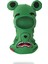 The Real Money Bear Ski Mask, Örgülü Yapı, %100 Akrilik, Sınırlı Sayıda Kayak Maskesi 1