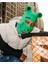 The Real Money Bear Ski Mask, Örgülü Yapı, %100 Akrilik, Sınırlı Sayıda Kayak Maskesi 2