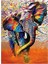 Anatolian Puzzle - Afrika Renkleri / 1000 Parça, #1054 1
