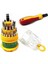 Çok Amaçlı Tornavida Seti 30'lu Çanta Boy Ergonomik Mini Tool Seti 3