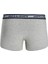 Jack Jones Solıd 10 Lu Paket Erkek Boxer 12189937 3