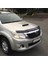 Hilux Ön Kaput Koruyucu Rüzgarlığı 2012 2013 2014 2015 Uyumlu 2