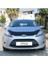 Ford Fiesta Ön Kaput Koruma Rüzgarlığı 3mm Akrilik Abs Parlak Siyah Deflektör 2009-2012 Uyumlu 2