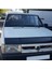 Fiat Doğan-Şahin Ön Kaput Koruma Rüzgarlığı 3mm Akrilik Uyumlu (Abs) Parlak Siyah Deflektör 1988-02 4