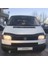 Volkswagen T4 Transporter Ön Kaput Koruma Rüzgarlığı 3mm Akrilik Parlak Deflektör 1995-2003 3