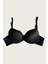 Aria's Closet Mikro Kumaş Push Up Dolgulu Balenli Günlük Tek Destekli Sütyen 4