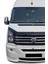 Kaput Maskesi Kaput Koruma Kaput Koruma / Kaput Rüzgarlığı Volkswagen Crafter 2012-2017 1