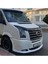 Volkswagen Crafter Uyumlu Ön Kaput Koruma Rüzgarlığı 3mm Akrilik (Abs) Parlak Deflektör 2006-2012 2