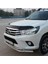 Hilux Ön Kaput Koruyucu Rüzgarlığı 2015 2016 2017 2018 2019 2020 3