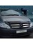 Mercedes Vito W639 Ön Kaput Koruma Rüzgarlığı 3mm Akrilik Parlak Siyah Deflektör 2011-2014 2