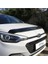 Hyundai I20 2017 ve Üstü Parlak Siyah Ön Kaput Koruma Rüzgarlığı Akrilik 3 mm 2