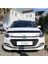 Hyundai I20 2017 ve Üstü Parlak Siyah Ön Kaput Koruma Rüzgarlığı Akrilik 3 mm 3