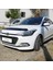 Hyundai I20 2017 ve Üstü Parlak Siyah Ön Kaput Koruma Rüzgarlığı Akrilik 3 mm 4