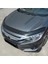 Honda Civic Fc5 Ön Kaput Koruyucu Rüzgarlığı 2016 2017 2018 2019 2020 1
