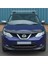 Qashqai Uyumlu Ön Kaput Koruyucu Rüzgarlığı 2014 2015 2016 3