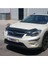 Subaru Xv Ön Kaput Koruma Rüzgarlığı 3mm Akrilik (Abs) Parlak Siyah Deflektör 2012-2016 2