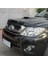 Hilux Uyumlu Ön Kaput Koruyucu Rüzgarlığı 2006 2007 2008 2009 2010 2011 2012 1
