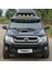 Hilux Uyumlu Ön Kaput Koruyucu Rüzgarlığı 2006 2007 2008 2009 2010 2011 2012 3