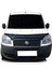 Fıat Doblo 1 Panel Van-Lav 2006-2010 Ön Kaput Koruyucu Rüzgarlığı Uyumlu 4